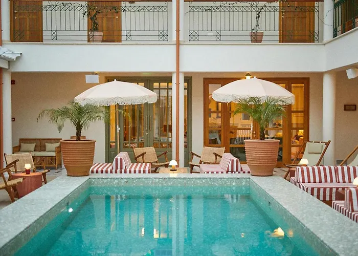 The Agora Hotel - Small Luxury Hotel Of The World - Adults Only