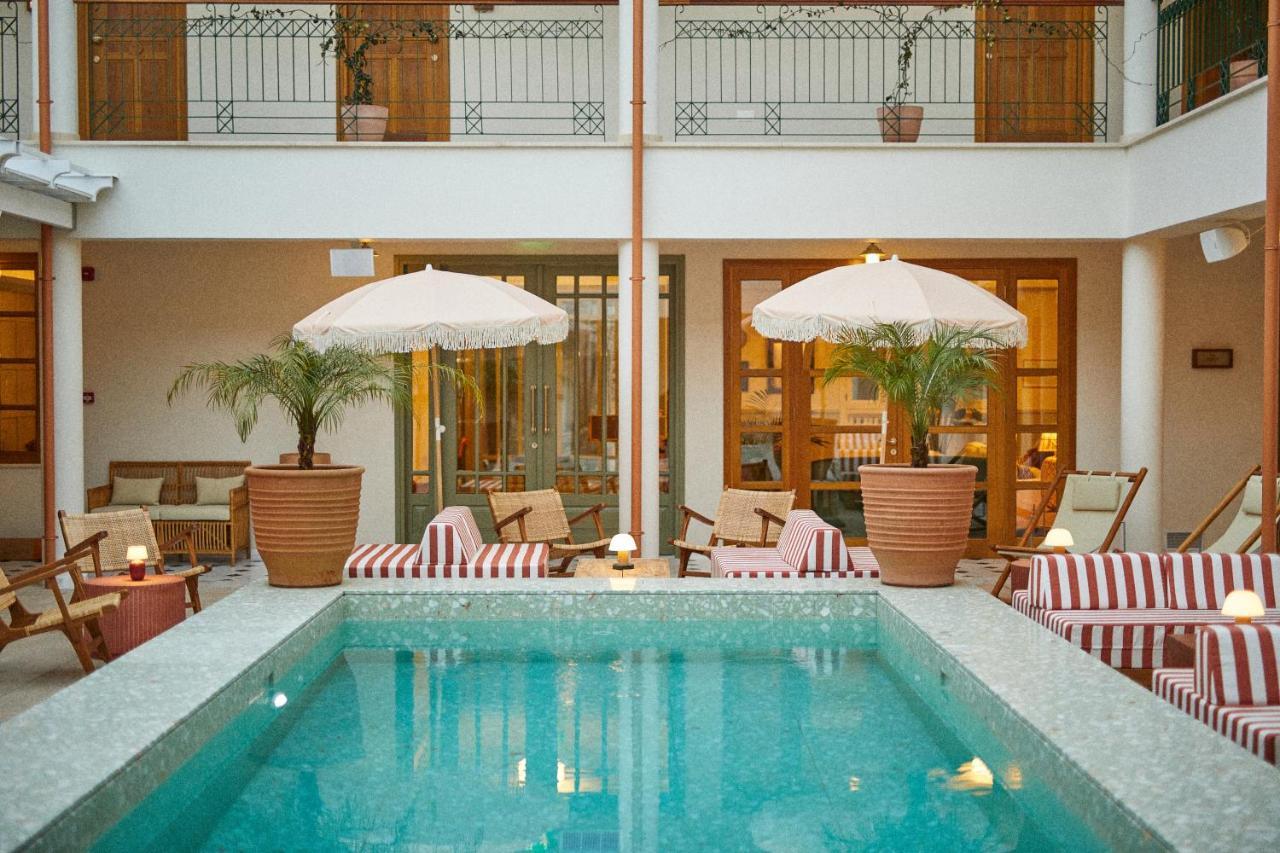 The Agora - Small Luxury Of The World - Adults Only Pano Lefkara