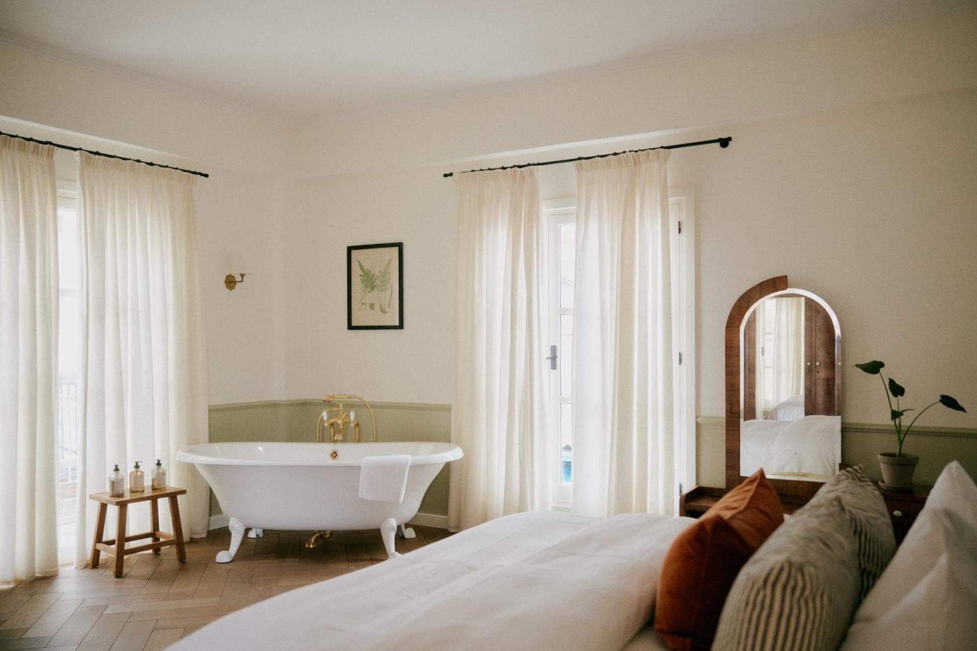 The Agora - Small Luxury Of The World - Adults Only מלון פאנו לפקארה